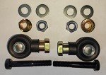 Polaris RZR & Ranger Outer Tie Rod Ends - 2pcs