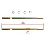 Honda ATV Tie Rod End Kit for Various Models