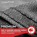 Durable Waterproof ATV Cover for All Models