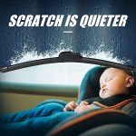 RANSOTO Manual Wiper Kit for UTVs and Golf Carts