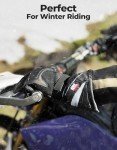 KEMIMOTO Winter Riding Gloves with Touchscreen