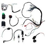 ATV Complete Wiring Harness & Electrical Parts