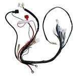 ATV Complete Wiring Harness & Electrical Parts