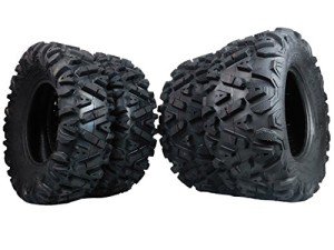 4-Pack of 26" Tubeless ATV Big Tires