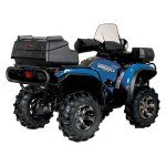 Kimpex Deluxe ATV Cargo Storage Box