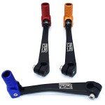 Aluminum CNC Foldable Motorcycle Shift Lever for ATVs
