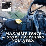 Chupacabra Offroad RZR Side Storage Bags