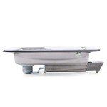 4-Pack Stainless Steel Trailer Locking Pins