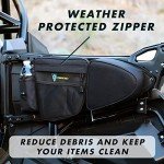 Chupacabra Offroad RZR Side Storage Bags