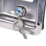 4-Pack Stainless Steel Trailer Locking Pins