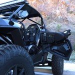 Chupacabra Offroad RZR Side Storage Bags
