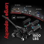 Hydraulic Lift Jack for ATVs and Motorcycles