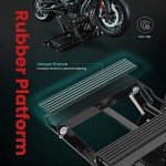 Hydraulic Lift Jack for ATVs and Motorcycles