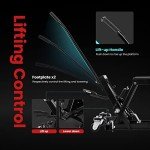 Hydraulic Lift Jack for ATVs and Motorcycles