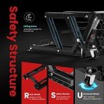 Hydraulic Lift Jack for ATVs and Motorcycles