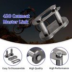 420 Standard Roller Chain for 110cc-125cc ATVs