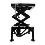 Pit Posse Scissor Jack Lift for ATVs and Bikes