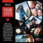 Paisley Reusable Face Mask for ATV Riding