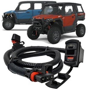 6ft. Power Bus Bar Dual USB Port Harness