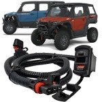 6ft. Power Bus Bar Dual USB Port Harness