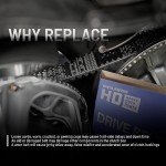 Polaris CVT Drive Belt for Ranger & RZR Models