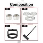 Universal Clutch Compression Tool for ATV & UTV