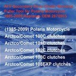 DPHXF Primary & Secondary Clutch Tool Set for Polaris