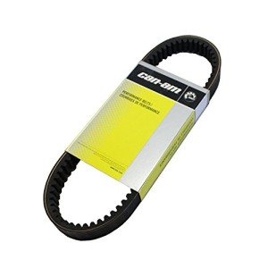 Can-Am OEM ATV Drive Clutch Belt for Outlander