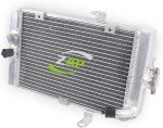 ZAP Aluminum Radiator for Yamaha Raptor ATV