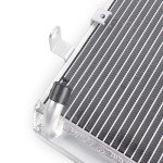 ZAP Aluminum Radiator for Yamaha Raptor ATV