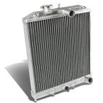 DNA Dual Core Aluminum Radiator for ATV I4 Engines