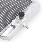 ZAP Aluminum Radiator for Yamaha Raptor ATV
