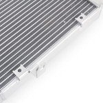 ZAP Aluminum Radiator for Yamaha Raptor ATV