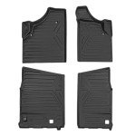 KEMIMOTO Custom Fit Floor Mats for Can-Am Defender