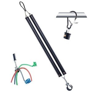 Dazakoot Double Spring Set for Trailers and ATVs