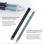 Dazakoot Double Spring Set for Trailers and ATVs