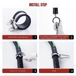 Dazakoot Double Spring Set for Trailers and ATVs