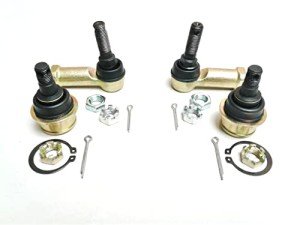 Yamaha Rhino 450/660/700 Tie Rod & Ball Joint Set