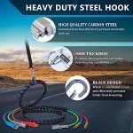 CheeMuii Heavy Duty 20" Tender Spring Kit