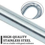 YiaChuii 25" Heavy Duty Spring Kit with Hose Holders