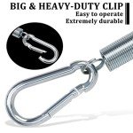 YiaChuii 25" Heavy Duty Spring Kit with Hose Holders