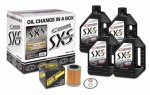 Can-Am Maverick X3 5W-40 Oil Change Kit