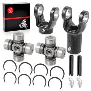 Polaris ATV Front Drive Yoke & U-Joint Kit