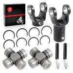 Polaris ATV Front Drive Yoke & U-Joint Kit