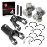 Polaris ATV Front Drive Yoke & U-Joint Kit