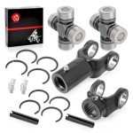 Polaris ATV Front Drive Yoke & U-Joint Kit