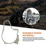 MOTOQUEEN ATV Starter Chain Kit for 50-125cc