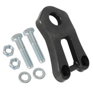 Yamaha ATV Ball Hitch Receiver Kit