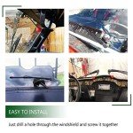 Manual Windshield Wiper Kit for UTVs - 2 Set
