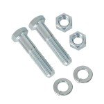 Yamaha ATV Ball Hitch Receiver Kit